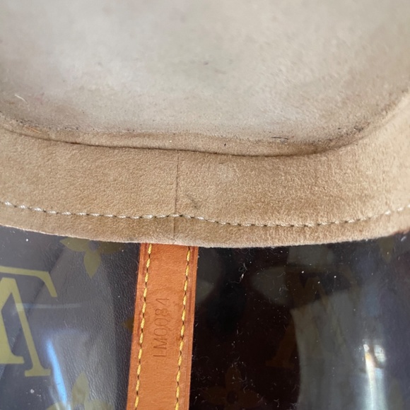 Louis Vuitton *Authentic* CABAS AMBRE PM Hand Tote - Picture 7 of 12